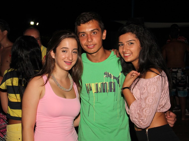 SSCC Jbeil Seniors Pool Party